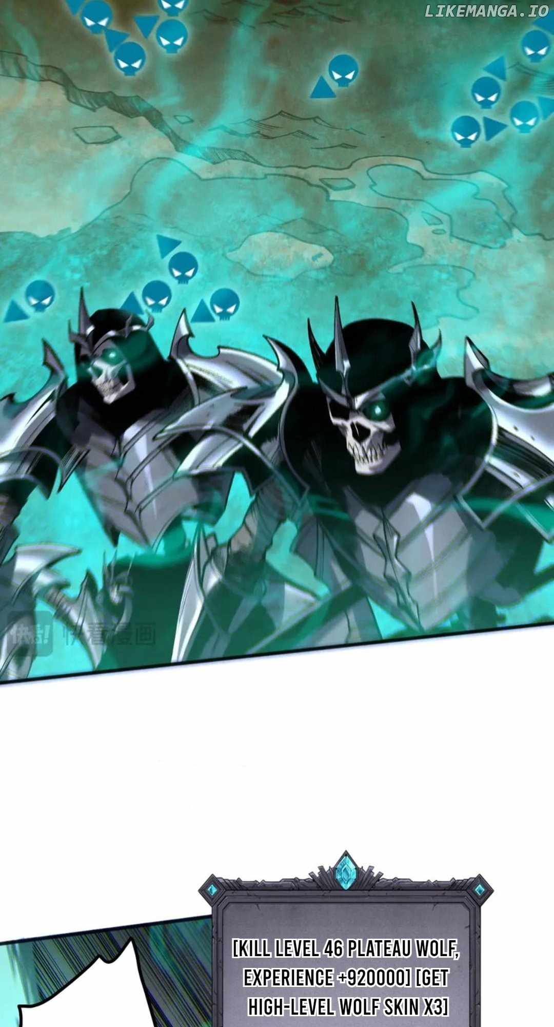 Catastrophic Necromancer Chapter 184 49